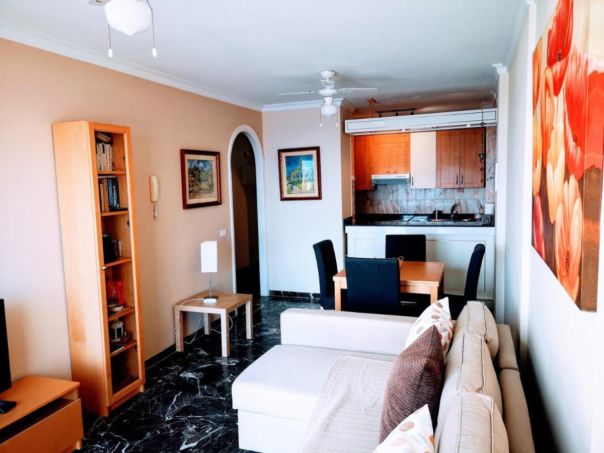Magnificent Apt. With Sea View, Cliff & Marina Santiago del Teide Kültér fotó